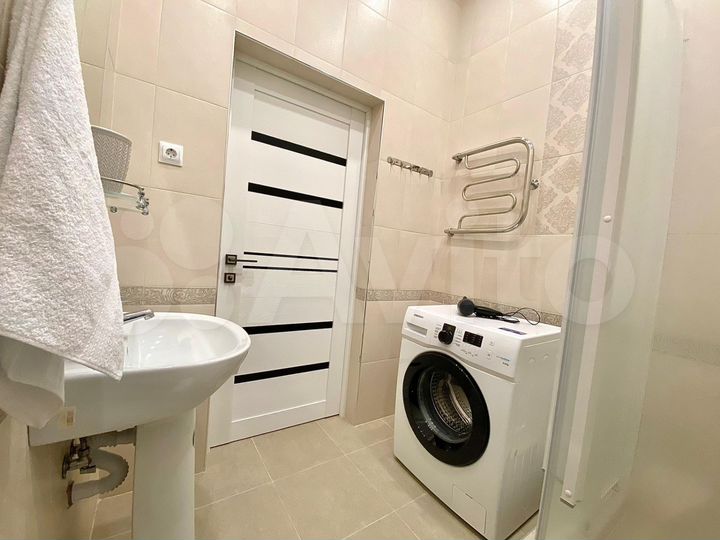 1-к. квартира, 45 м², 5/7 эт.