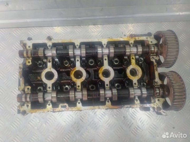 ГБЦ Головка блока renault kangoo 2008-2013