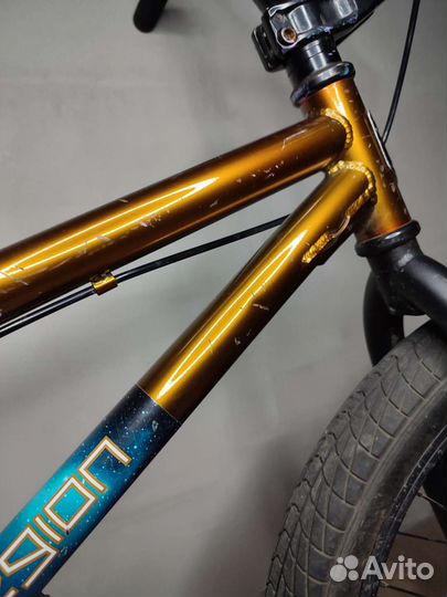 Велосипед BMX mongoose