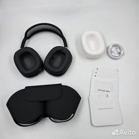 AirPods Max 2 Midnight 2025 Premium Версия