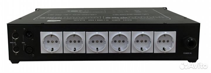 Устройство управления светом Involight AD6