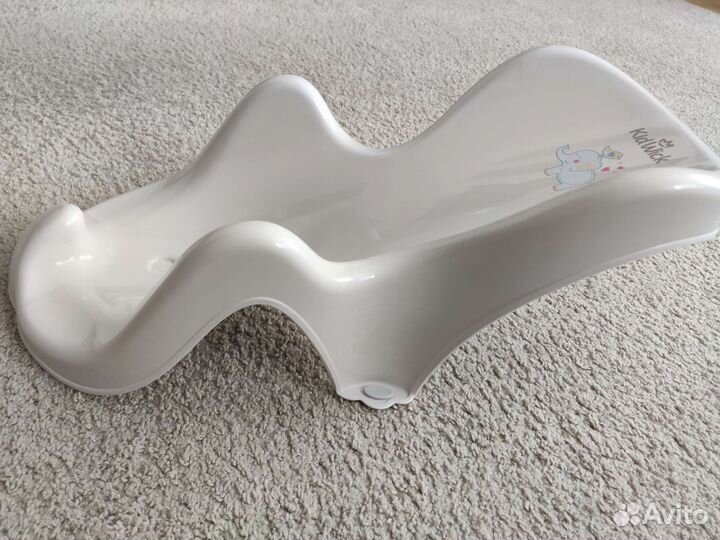 Горка для купания