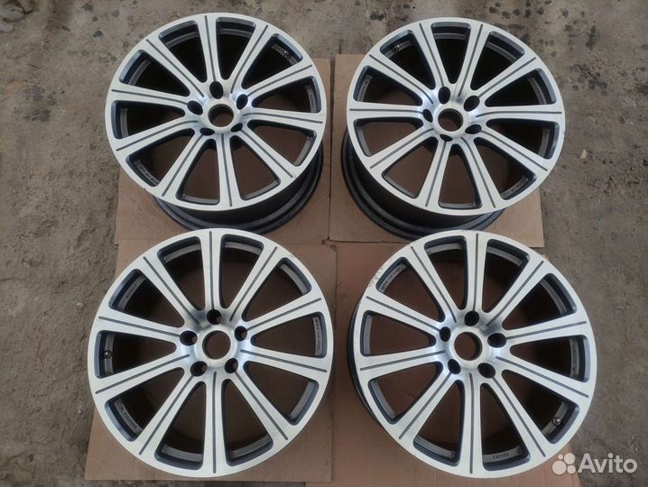 Диски 5 120 R19 TWS forged для BWW