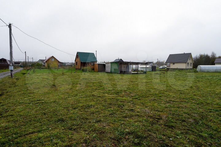 Участок 24,4 сот. (СНТ, ДНП)