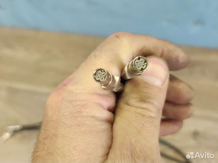 Проводка камеры в дверь BMW X3 F25 X4 F26