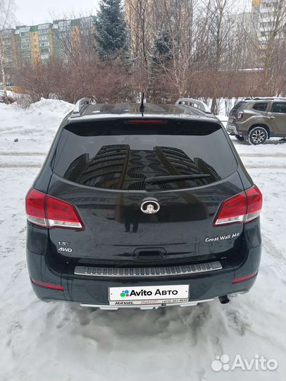 Great Wall Hover H6 1.5 МТ, 2015, 130 000 км