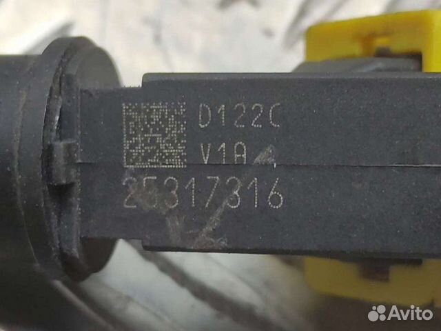 Форсунка Opel Astra G 1.6 2003