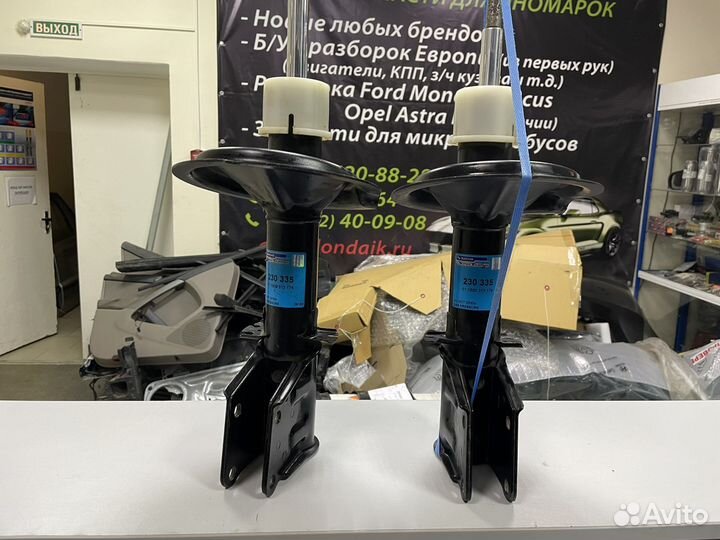 Амортизаторы передние Фиат palio 230335