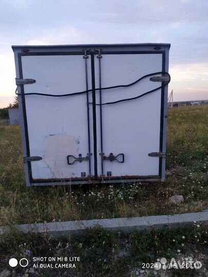 Будка на газель