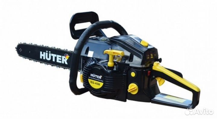 Бензопила BS-52 20