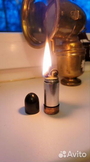 Зажигалка бензиновая 40е