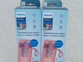 Спортивная бутылка для воды Philips с фильтром