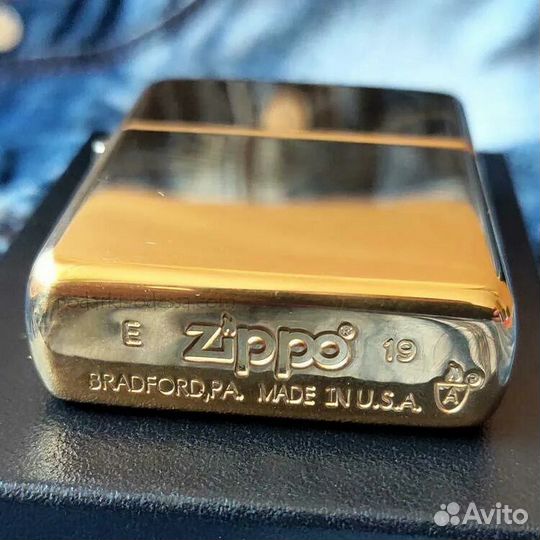 Zippo Armor 169