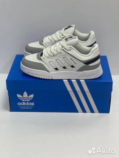 Кроссовки Adidas Drop Step White 36-41