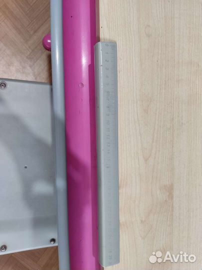 Растущая парта и стул Дэми