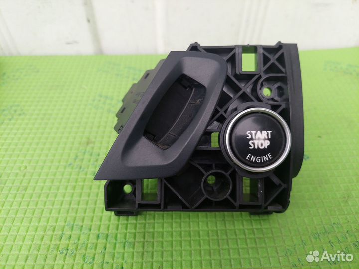 Кнопка старт стоп BMW X6 E71