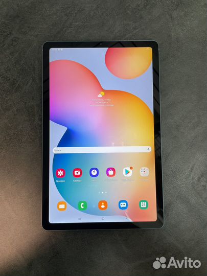 Samsung Tab S6 lite c 4Gb