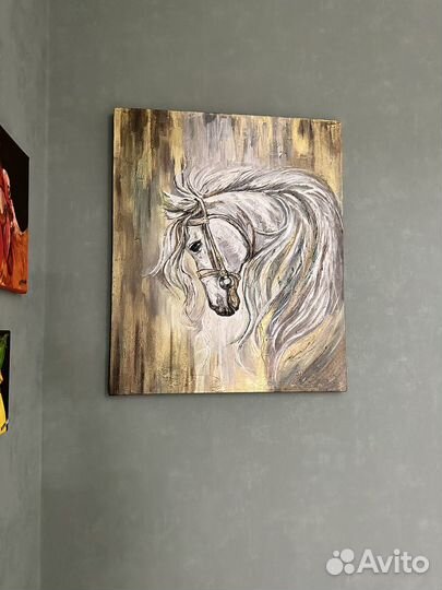 Картина на подрамнике