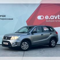 Suzuki Vitara 1.6 AT, 2018, 98 000 км, с пробегом, цена 1 890 000 руб.