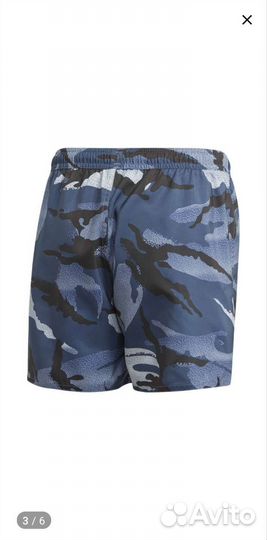 Шорты adidas 86-92 р