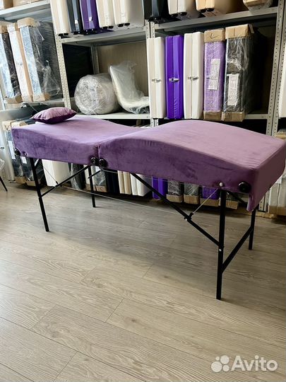 Анатомическая кушетка
