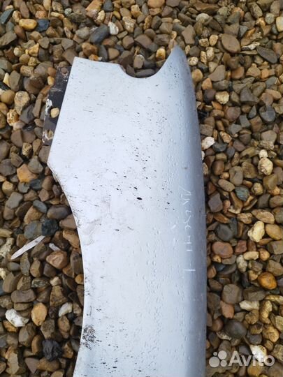 Крыло левое хундай акцент 1 94-00