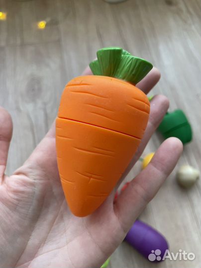 Набор овощей