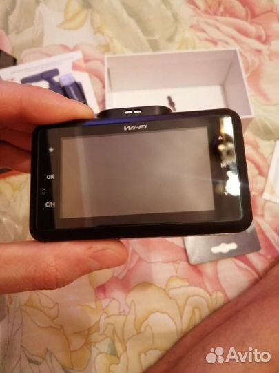 Видео регистратор Комбо устройство Viper Fit A12