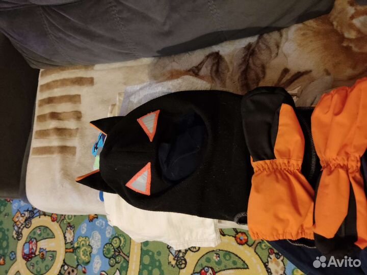 Вещи пакетом на мальчика рост 116 122