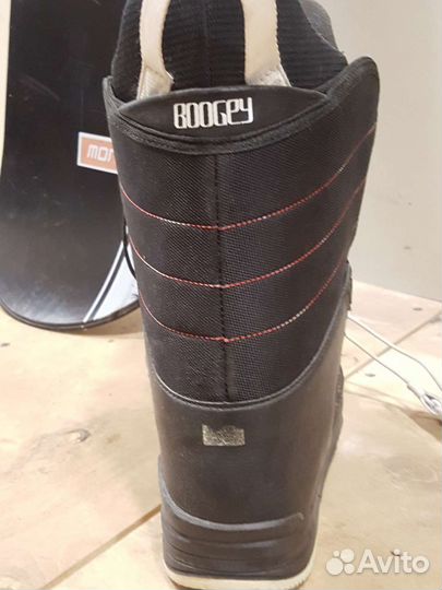 Сноуборд комплект