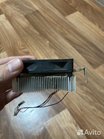 Процессор Athlon200ge