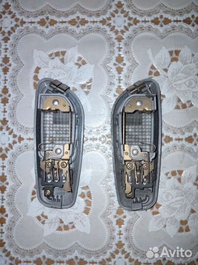 Плафон освещения салона задний Mitsubishi Galant