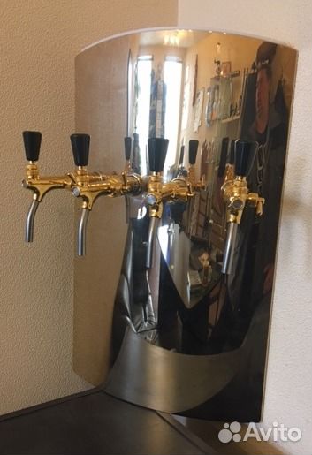 Пивная колонка новая 3 сорта