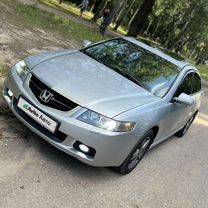 Honda Accord 2.4 MT, 2005, 482 000 км, с пробегом, цена 749 000 руб.