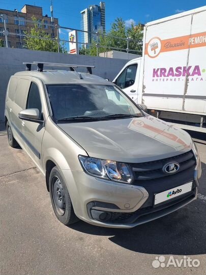 LADA Largus 1.6 МТ, 2021, 14 159 км