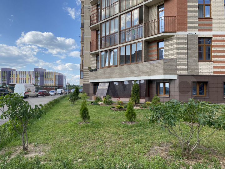 2-к. квартира, 72,6 м², 5/9 эт.