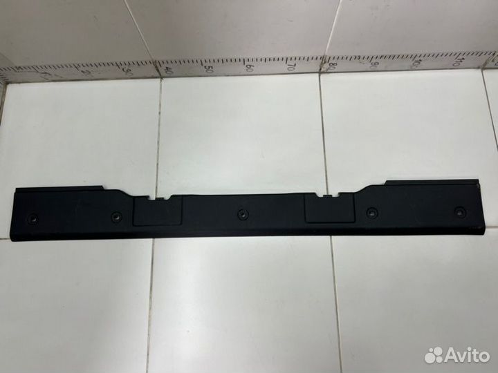 Обшивка багажника Mitsubishi Lancer 9