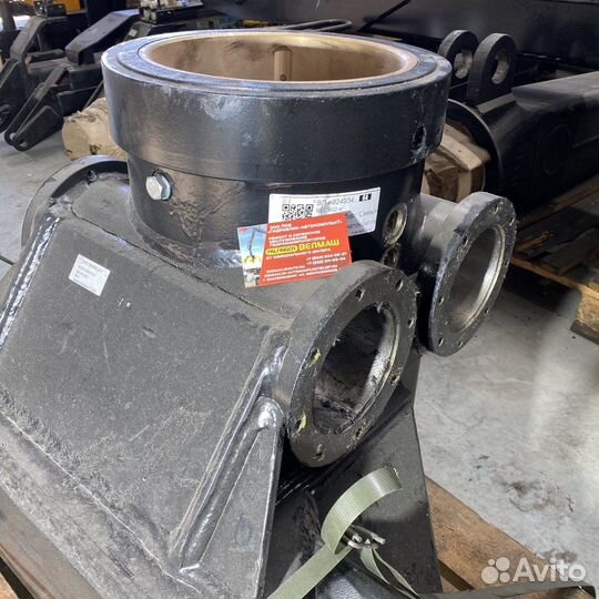 Основание 70-02.01.600Е гидроманипуляторов (пл70