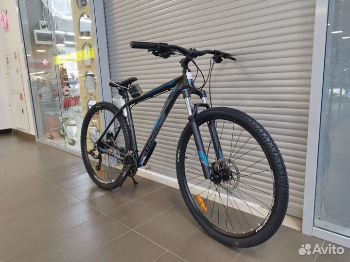 Велосипед Stinger Graphite Evo 29