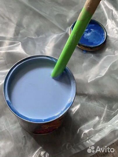 Краска