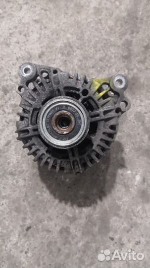 Генератор на двигатель BWA