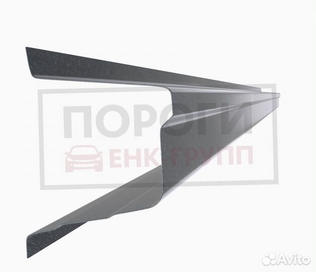 Пороги Honda Civic 9 / 9 седан и другие