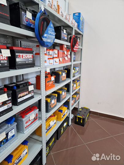 Аккумулятор e-Lab 60 прямой полярности