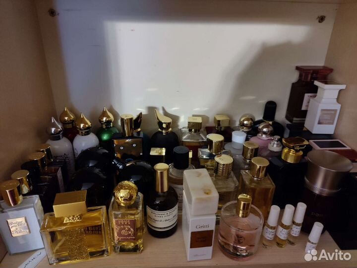 Парфюм распив отливант