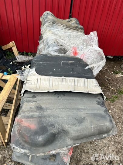 Топливный бак toyota camry 40