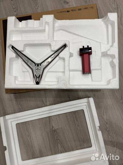 Игровой монитор Acer Vg272 Full HD