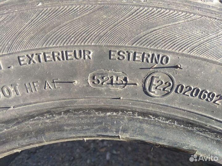 Tunga Camina 185/60 R14 82T