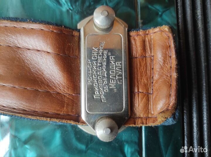 Баян Тульский