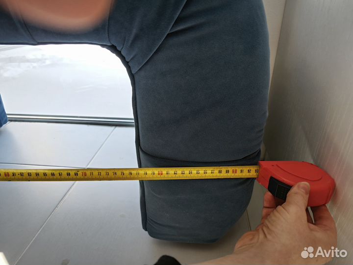 Банкетка пуфик в прихожую