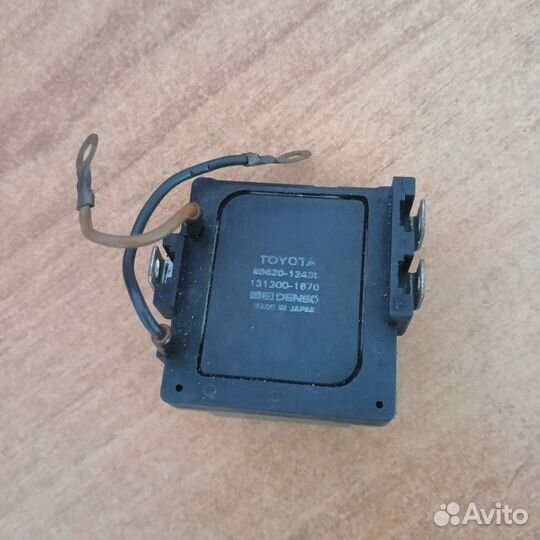 Коммутатор 5A FE